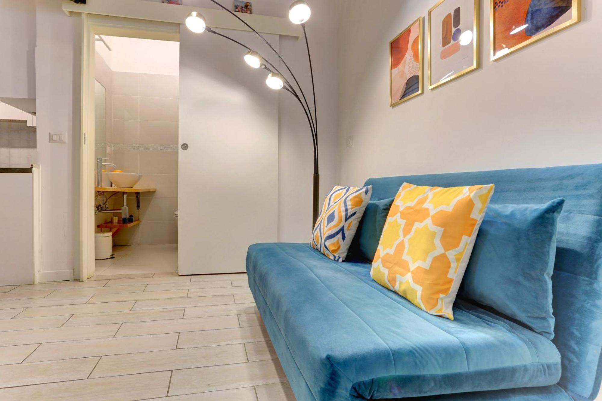 มัตโตชิโน Apartment โรม ภายนอก รูปภาพ
