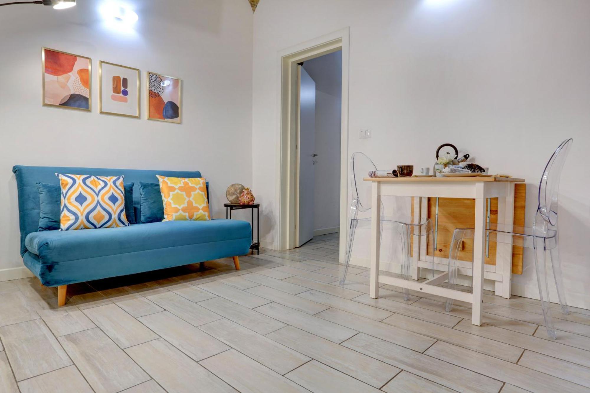 มัตโตชิโน Apartment โรม ภายนอก รูปภาพ