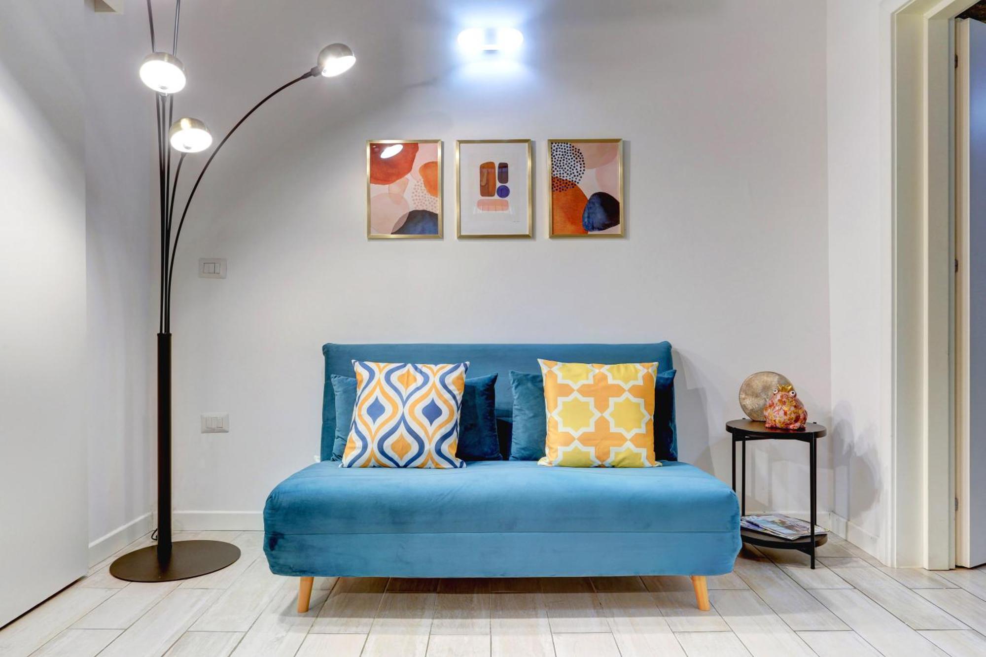 มัตโตชิโน Apartment โรม ภายนอก รูปภาพ