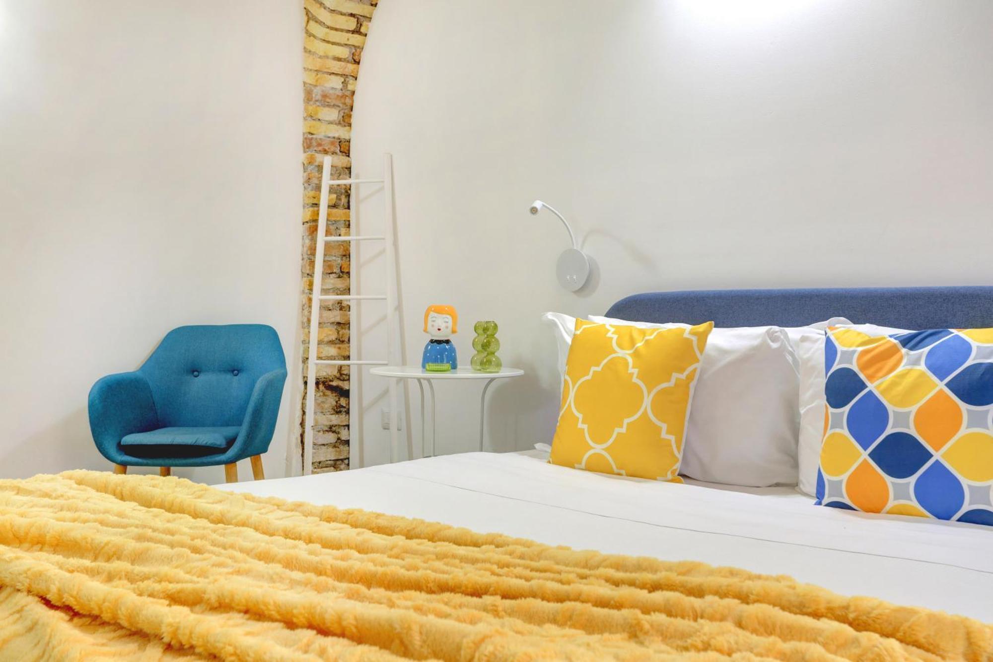 มัตโตชิโน Apartment โรม ภายนอก รูปภาพ