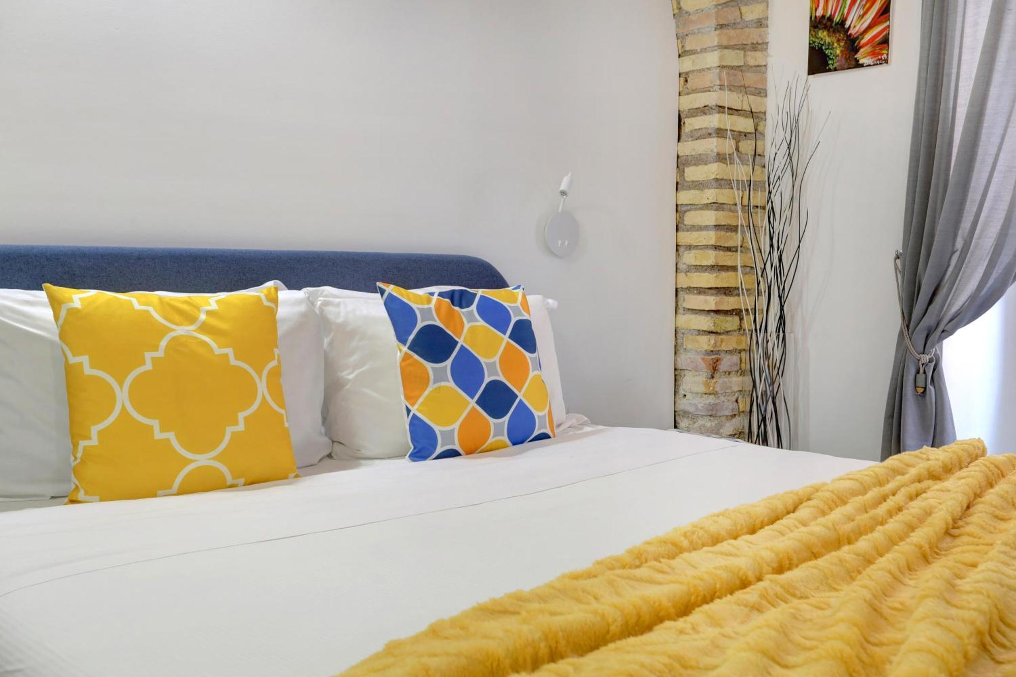 มัตโตชิโน Apartment โรม ภายนอก รูปภาพ