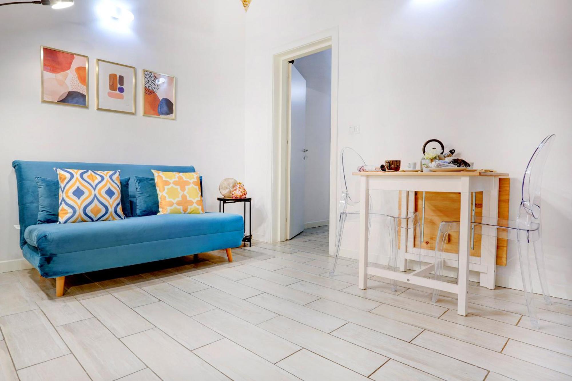 มัตโตชิโน Apartment โรม ภายนอก รูปภาพ
