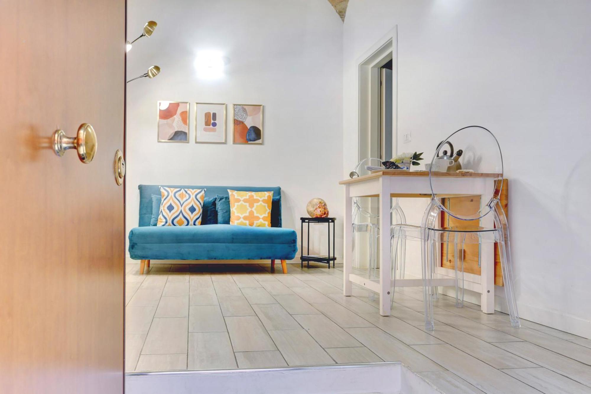 มัตโตชิโน Apartment โรม ภายนอก รูปภาพ