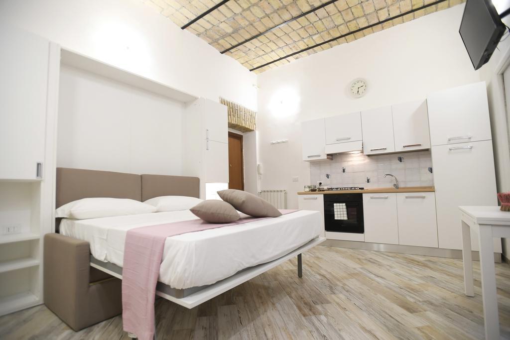 มัตโตชิโน Apartment โรม ภายนอก รูปภาพ
