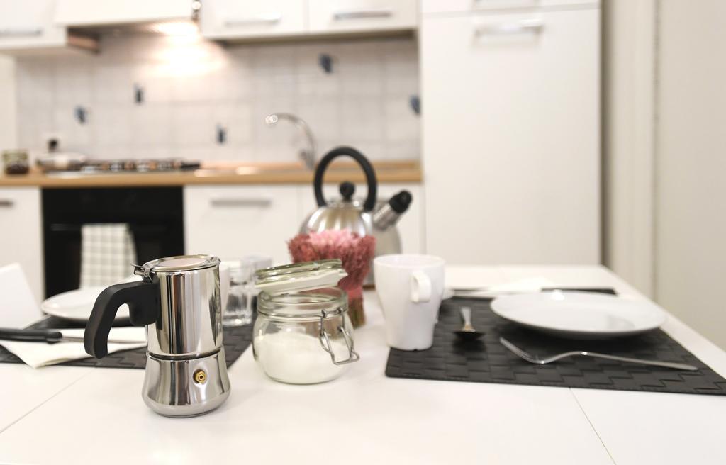 มัตโตชิโน Apartment โรม ภายนอก รูปภาพ